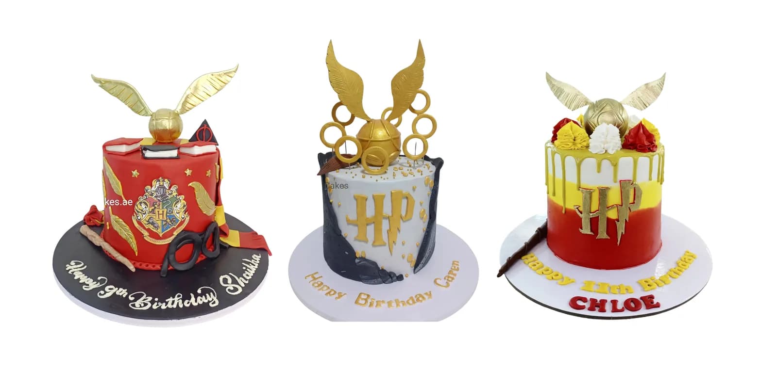 Custom Cakes
